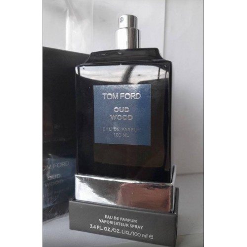 Парфюм Tom Ford Oud Wood Eau de Parfum 100 мл (уценка,не держится распылитель) (люкс копия) — фото 2