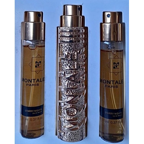 Мініатюра без чохла Montale Starry Nights 11ml недолив