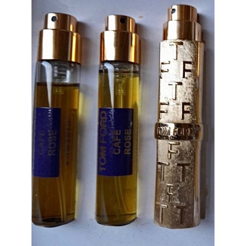 Мініатюра без чохла Tom Ford Cafe Rose 11ml недолив