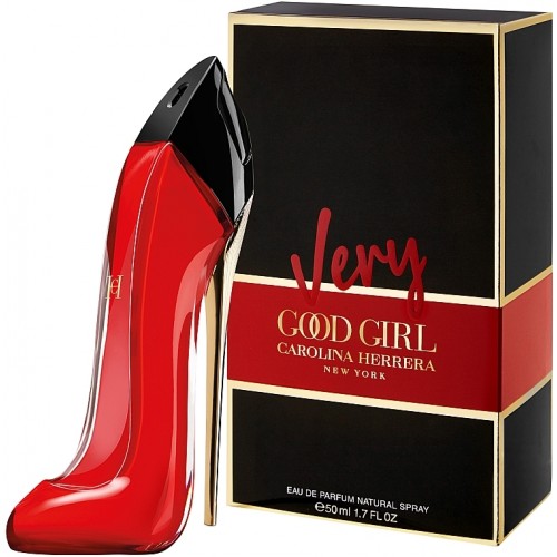 Парфум аналог Carolina Herrera Carolina Herrera Very Good Girl 80 мл A (копія парфумів)