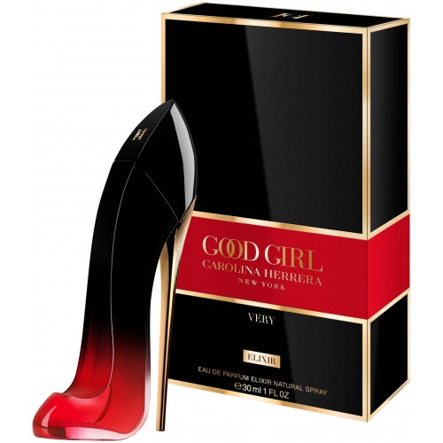 Парфум аналог Carolina Herrera Very Good Girl Elixir 80 мл A(копія парфумів)