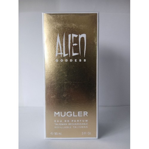 Парфюм Mugler Alien Goddess Refillable Talisman 90 мл (люкс копия) — фото 2