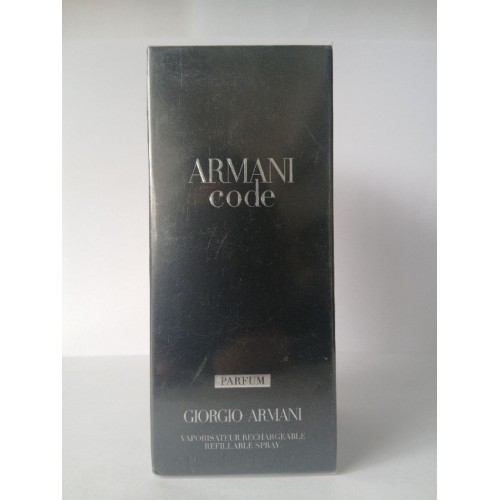 Парфум Giorgio Armani Armani Code parfum 125 мл (люкс копія) — фото 2