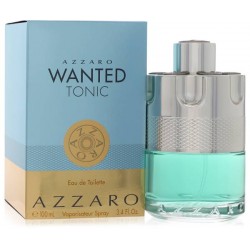 Парфум Azzaro Wanted Tonic edt 100 мл (люкс копія)