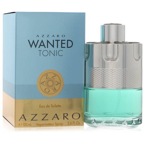 Парфум Azzaro Wanted Tonic edt 100 мл (люкс копія)