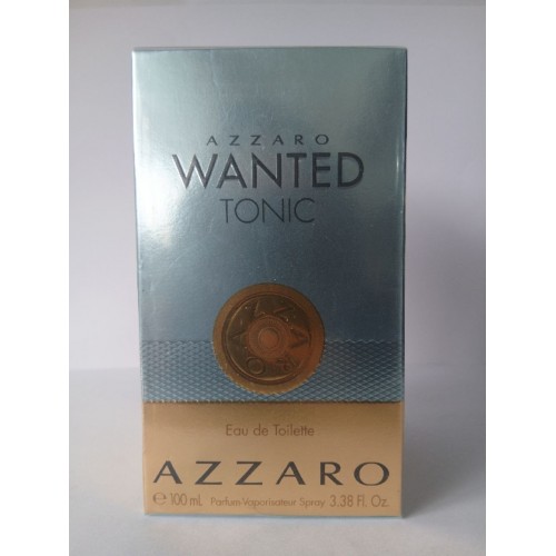 Парфюм Azzaro Wanted Tonic edt 100 мл (люкс копия) — фото 2