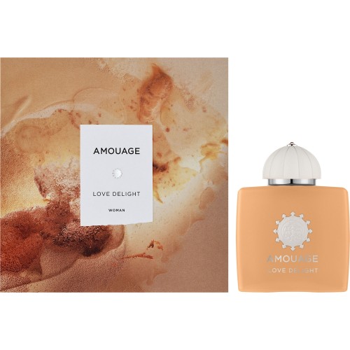 Парфум Amouage Love Delight intense 100 мл (люкс копія)