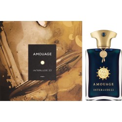 Парфум Amouage Interlude 53 MAN extrait de parfum 100 мл (люкс копія)
