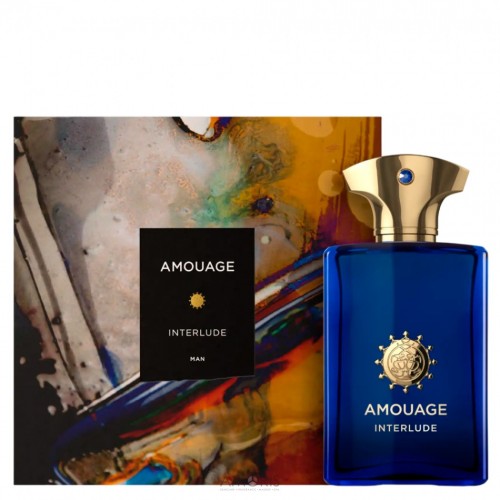 Парфум Amouage Interlude MAN 100 мл (люкс копія)