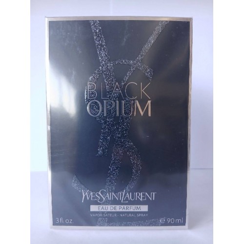 Парфум аналог Yves Saint Laurent Black Opium 90 мл X (копія парфумів)