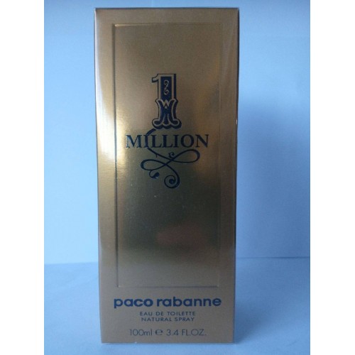 Парфюм аналог Paco Rabanne 1 Million toilette 100 мл X (копия духов)