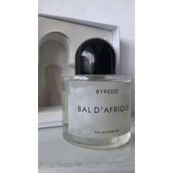 ПАРФУМ BYREDO BAL D'AFRIQUE 100 МЛ (уцінений,тріснута кришка,потеклий) (ЛЮКС КОПІЯ)