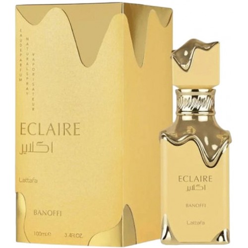 Парфюм Lattafa Perfumes Eclaire Banoffi 100 мл (люкс копия)