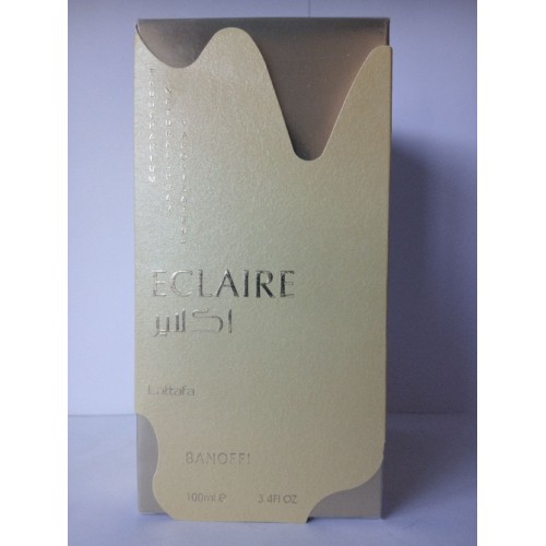 Парфюм Lattafa Perfumes Eclaire Banoffi 100 мл (люкс копия) — фото 2