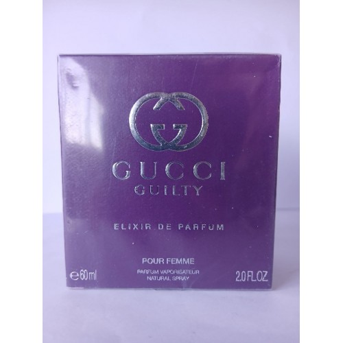 Парфюм Gucci Guilty Elixir de Parfum pour Femme 60 мл (люкс копия) — фото 2