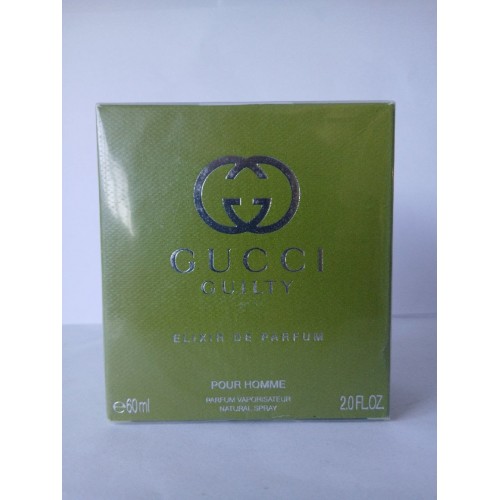 Парфюм Gucci Guilty Elixir De Parfum Pour Homme 60 мл (люкс копия) — фото 2