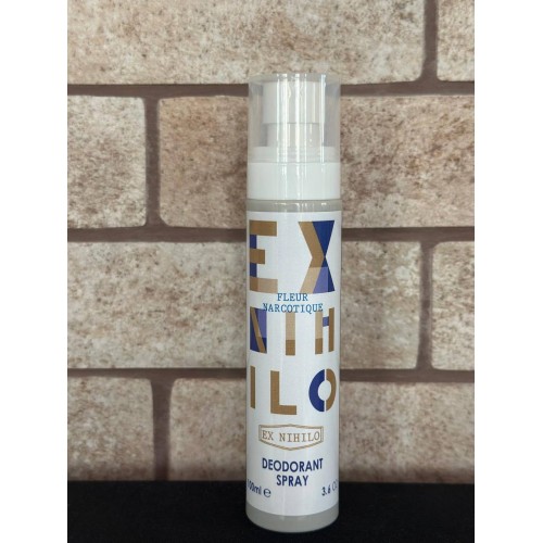 Deodorant spray EX NIHILO FLEUR NARCOTIQUE 100 ml