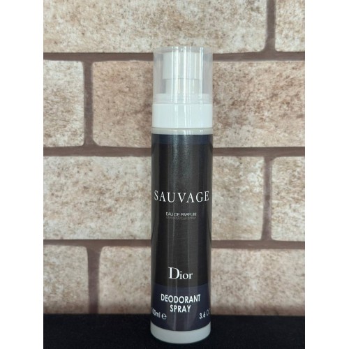 Deodorant spray Christian Dior Sauvage 100 ml