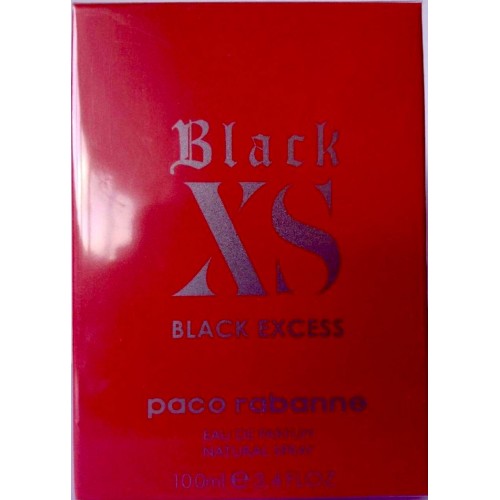 Парфюм аналог Paco Rabanne Black XS eau de parfum 100 мл A (копия духов)