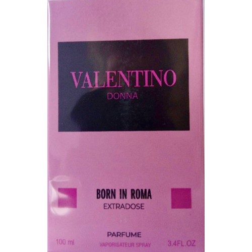 Парфюм аналог Valentino Donna Born in Roma extradose 100 мл A (копия духов)