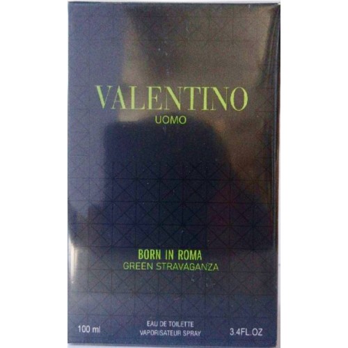 Парфюм аналог Valentino Uomo Born In Roma Green Stravaganza edt 100 мл A (копия духов)