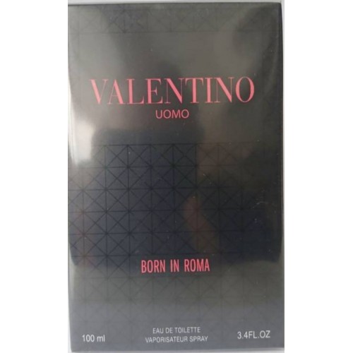 Парфюм аналог Valentino Uomo Born In Roma edt 100 мл Ч(копия духов)