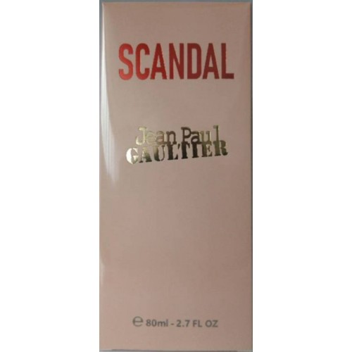 Парфум аналог JEAN PAUL GAULTIER SCANDAL 80 мл Ч(копія парфумів)