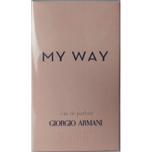 Парфум аналог Giorgio Armani My Way edp 90 мл Ч(копія парфумів)