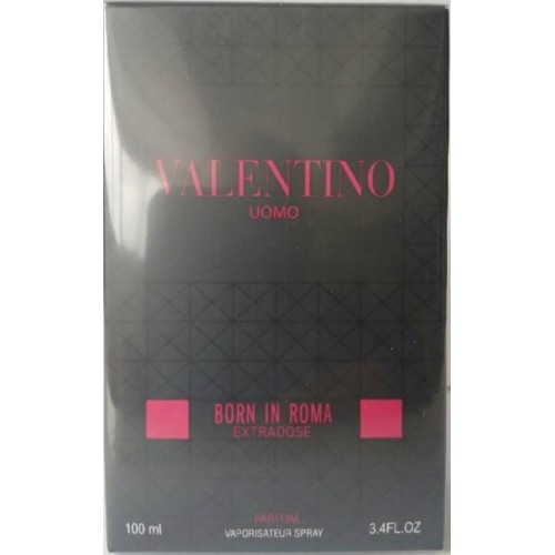 Парфум аналог Valentino Donna Born in Roma extradose 100 мл Ч(копія парфумів)