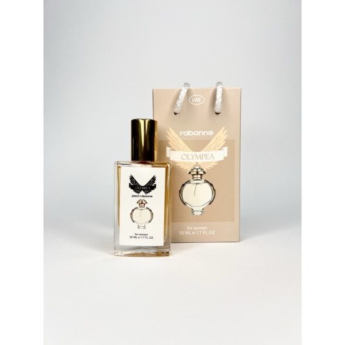 Мини парфюм Paco Rabanne Olympea 50 мл (SM-346(тестер bag)