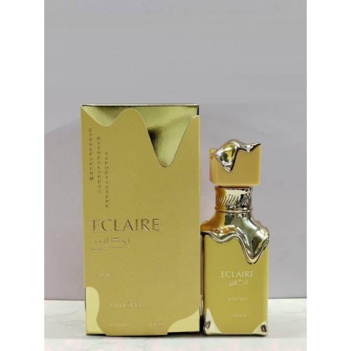 Парфюм Lattafa Eclaire Banoffi edp 100 мл К (люкс копия)