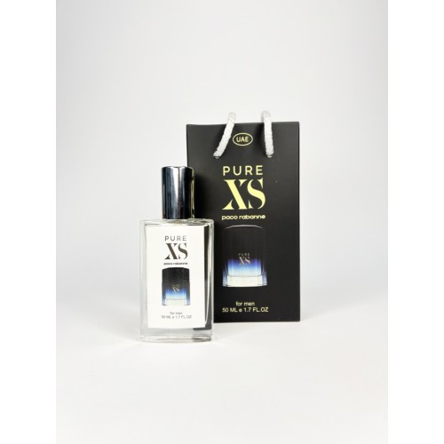 Міні парфум Paco Rabanne Pure XS m 50 мл (тестер bag)
