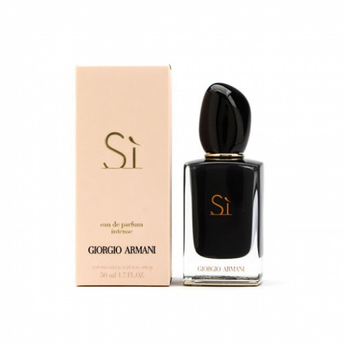Парфум GIORGIO ARMANI SI Intense EAU DE PARFUM 100 мл (з магнітною стрічкою) (люкс копія)