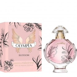 Парфюм Paco Rabanne Olympea Blossom 80 мл (с магнитной лентой) (люкс копия)