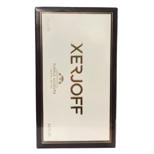 Парфюм XERJOFF PURPLE ACCENTO CRYSTAL EDITION 100 мл (люкс копия)