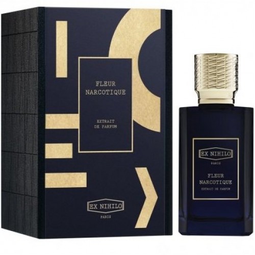 Парфюм Ex Nihilo Fleur Narcotique Extrait Eau de Parfum 100 мл (примятые коробки) (люкс копия)