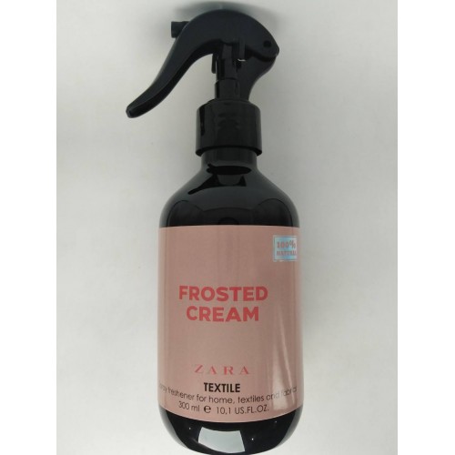 Ароматизатор для текстилю ZARA FROSTED CREAM 300 мл
