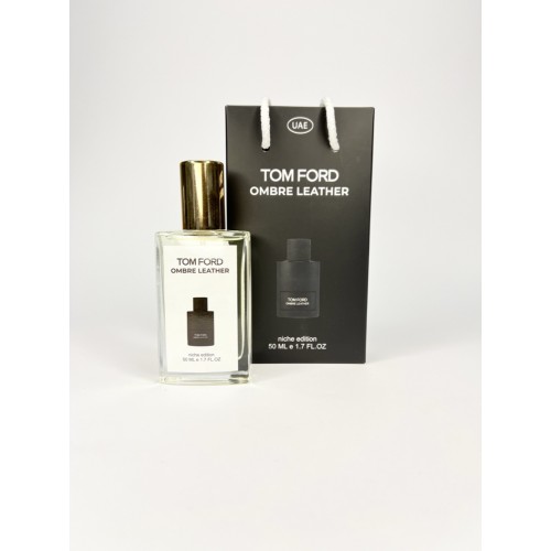 Міні парфум Tom Ford Ombre Leather 50 мл (тестер bag)