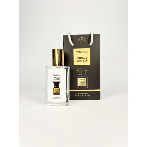 Мини парфюм Tom Ford Tobacco Vanille 50 мл (SM-380(тестер bag)