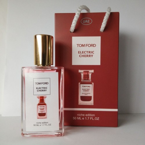 Мини парфюм Tom Ford Electric Cherry 50 мл (SM-386(тестер bag)