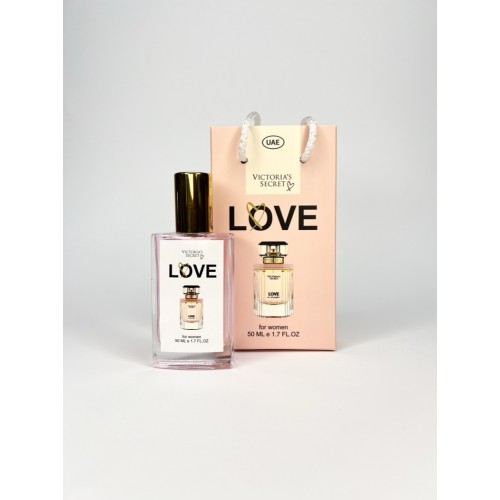 Мини парфюм Victoria's Secret Love 50 мл (SM-409(тестер bag)