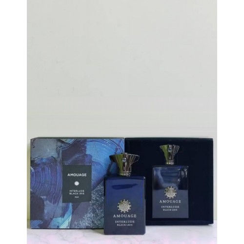 Парфум Amouage Interlude Black Iris 100 мл edp K (люкс копія)