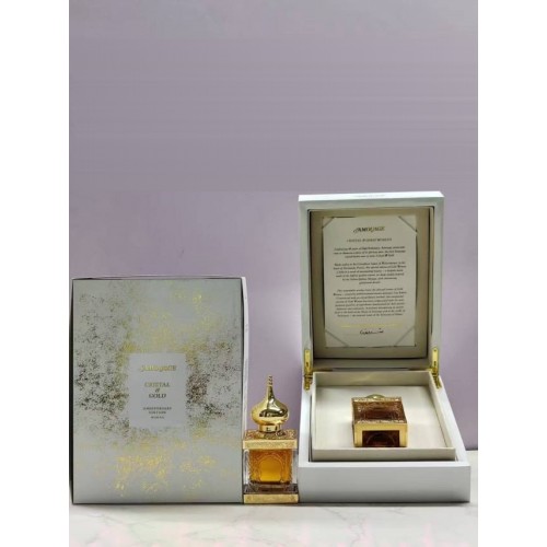 Парфум Amouage Cristal & Gold Woman Limited Edition edp 50 мл K (люкс копія)