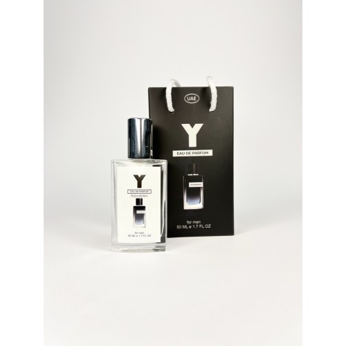 Мини парфюм Yves Saint Laurent Y Eau De Parfum 50 мл (SM-414(тестер bag)