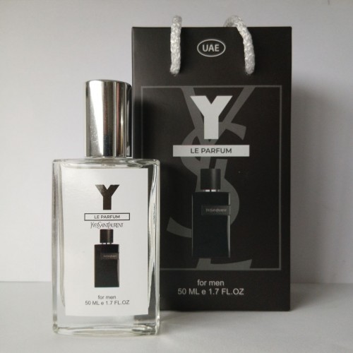 Мини парфюм Yves Saint Laurent Y Le Parfum 50 мл (SM-415(тестер bag)