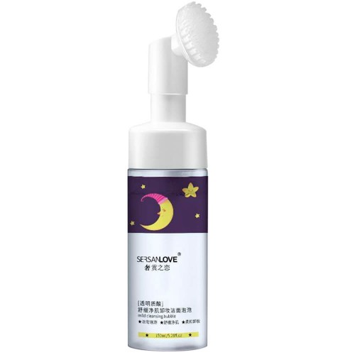 Пенка-мусс для умывания SERSANLOVE Moon Cleanser Mousse 150 мл