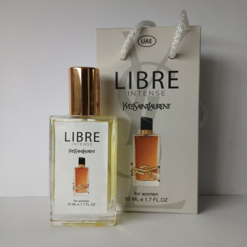 Мини парфюм Yves Saint Laurent Libre Intense 50 мл (SM-423(тестер bag)