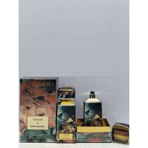 Парфюм Bvlgari Le Gemme Tygar X Refik Anadol edp 125 мл K (люкс копия)