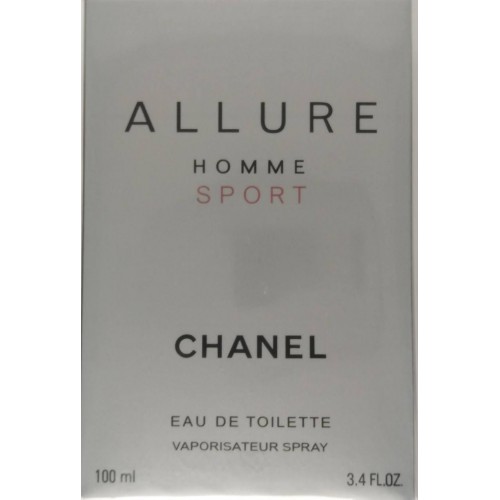 Парфум аналог Chanel Allure homme Sport 100 мл О (копія парфумів) — фото 2