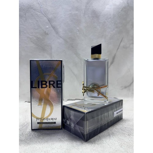 Парфюм Yves Saint Laurent Libre L’Absolu Platine 90 мл (люкс копия) — вид сбоку